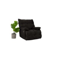 Кресло Atelier Del Sofa Soft Electric Black фото №8 — интернет-магазин Desire.md
