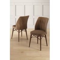 Set mobilă pentru bucătărie Hanah Home Nuna Brown