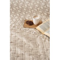 Plapumă L'Essentiel Perge Beige imaginea #2 — magazin online Desire.md