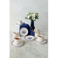 Набор чашек Hermia X00022448 фото №4 — интернет-магазин Desire.md
