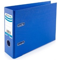 Папка-регистратор Officeline A5 Blue (OL.LAFB-02)