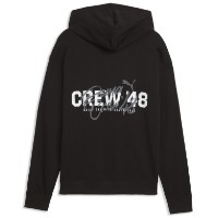 Hanorac pentru bărbați Puma MCrew French Terry Puma Black, s.L imaginea #2 — magazin online Desire.md