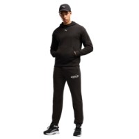 Hanorac pentru bărbați Puma MCrew French Terry Puma Black, s.XL imaginea #5 — magazin online Desire.md