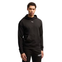 Hanorac pentru bărbați Puma MCrew French Terry Puma Black, s.XXL imaginea #3 — magazin online Desire.md