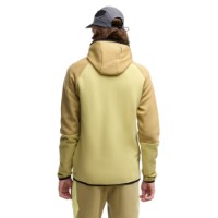 Hanorac pentru bărbați Puma Pumatech Elevated Slim Full Zip Rustic Olive, s.M imaginea #4 — magazin online Desire.md