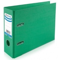 Папка-регистратор Officeline A5 Green (OL.LAFB-04)