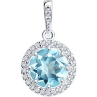 Подвеска SOLOVOV JEWELRY 94-330-02052-1 1,5g