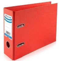 Caiet mecanic Officeline A5 Red (OL.LAFB-05)