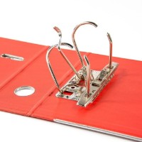 Caiet mecanic Officeline A5 Red (OL.LAFB-05) imaginea #2 — magazin online Desire.md