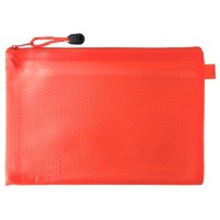Папка для бумаг Officeline A5 Red (OL.WZB5-05)