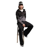 Hanorac pentru bărbați Puma Pumatech Slim Elevated Full-Zip Moody Gray, s.XL imaginea #5 — magazin online Desire.md
