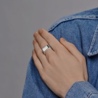 Кольцо SOLOVOV JEWELRY 95010221 s.22,5 6,54g фото №2 — интернет-магазин Desire.md