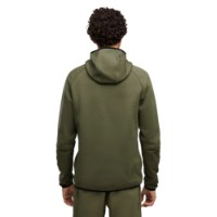 Hanorac pentru bărbați Puma Pumatech Slim Elevated Full-Zip Moss Veil, s.XXL imaginea #4 — magazin online Desire.md