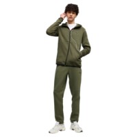 Hanorac pentru bărbați Puma Pumatech Slim Elevated Full-Zip Moss Veil, s.XXL imaginea #5 — magazin online Desire.md