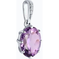 Подвеска SOLOVOV JEWELRY 94-330-02054-3 1,2g фото №2 — интернет-магазин Desire.md
