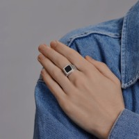 Кольцо SOLOVOV JEWELRY 95010092 s.21 5,26g фото №2 — интернет-магазин Desire.md