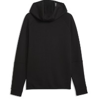 Hanorac pentru bărbați Puma Pumatech Slim Full-Zip Puma Black, s.L imaginea #2 — magazin online Desire.md