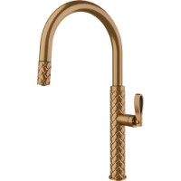 Baterie bucătărie Gessi Pelle 60912-726 imaginea #1 — magazin online Desire.md