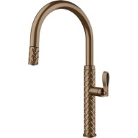 Baterie bucătărie Gessi Pelle 60912-761 imaginea #1 — magazin online Desire.md