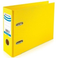 Папка-регистратор Officeline A5 Yellow (OL.LAFB-08)
