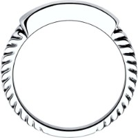 Кольцо SOLOVOV JEWELRY 95010198 s.18 6,15g фото №2 — интернет-магазин Desire.md
