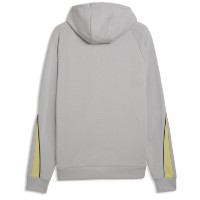 Hanorac pentru bărbați Puma Sport Blocking Gray Echo, s.S imaginea #2 — magazin online Desire.md