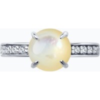 Кольцо SOLOVOV JEWELRY 94-310-00887-1 s.18 2,04g фото №3 — интернет-магазин Desire.md