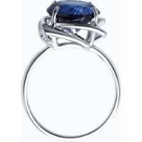 Кольцо SOLOVOV JEWELRY 94-310-00985-3 s.17,5 3,2g фото №2 — интернет-магазин Desire.md
