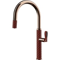 Baterie bucătărie Gessi Pelle 60914-444 imaginea #1 — magazin online Desire.md