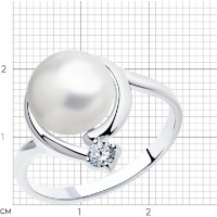 Кольцо SOLOVOV JEWELRY 94-310-01111-1 s.17 2,59g фото №4 — интернет-магазин Desire.md