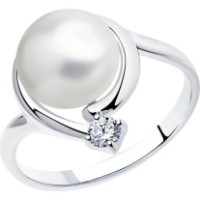 Кольцо SOLOVOV JEWELRY 94-310-01111-1 s.17 2,59g
