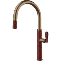 Baterie bucătărie Gessi Pelle 60914-447 imaginea #1 — magazin online Desire.md
