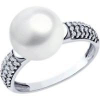 Кольцо SOLOVOV JEWELRY 94-310-01952-1 s.17,5 3,26g