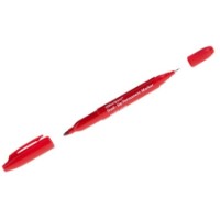 Marker OfficeLine CD/DVD Red (DPM_1578RD)