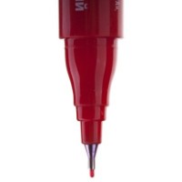 Marker OfficeLine CD/DVD Red (DPM_1578RD) imaginea #2 — magazin online Desire.md