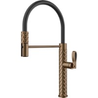Baterie bucătărie Gessi Pelle 60920-761 imaginea #1 — magazin online Desire.md