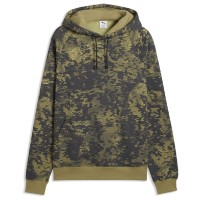 Hanorac pentru bărbați Puma Sport Camo Chai Latte, s.S imaginea #1 — magazin online Desire.md