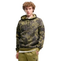 Hanorac pentru bărbați Puma Sport Camo Chai Latte, s.S imaginea #3 — magazin online Desire.md