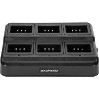 Stație de încărcare Boafeng UV-5R 6port