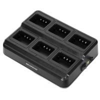 Stație de încărcare Boafeng UV-5R 6port imaginea #2 — magazin online Desire.md