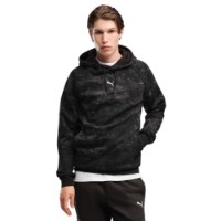 Hanorac pentru bărbați Puma Sport Camo Puma Black, s.S imaginea #3 — magazin online Desire.md