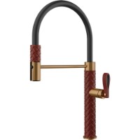 Baterie bucătărie Gessi Pelle 60922-431