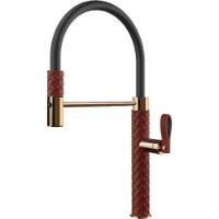 Baterie bucătărie Gessi Pelle 60922-430 imaginea #1 — magazin online Desire.md