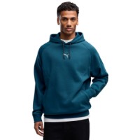 Hanorac pentru bărbați Puma Sport Relaxed Graphic Midnight Petrol, s.S imaginea #3 — magazin online Desire.md