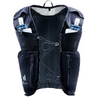 Rucsac Deuter Traick 5L Black imaginea #4 — magazin online Desire.md