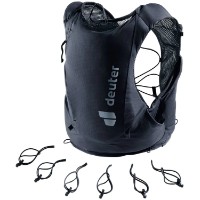 Rucsac Deuter Traick 5L Black imaginea #5 — magazin online Desire.md