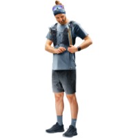 Rucsac Deuter Traick 5L Black imaginea #7 — magazin online Desire.md