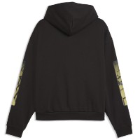 Hanorac pentru bărbați Puma Sport Street Boxy Graphic Puma Black, s.L imaginea #2 — magazin online Desire.md
