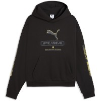 Hanorac pentru bărbați Puma Sport Street Boxy Graphic Puma Black, s.XXL imaginea #1 — magazin online Desire.md