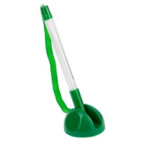 Шариковая ручка OfficeSpace Reception Green (TBgn_16082)